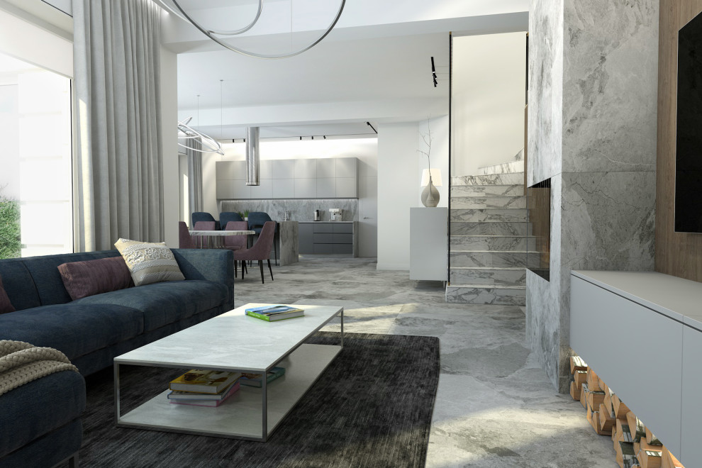 Дом  в коттеджном поселке Рожновка