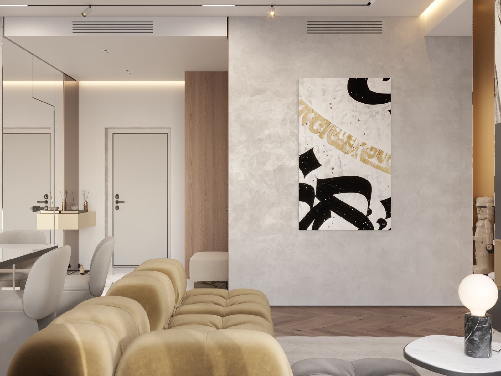 Квартира ЖК Крылья