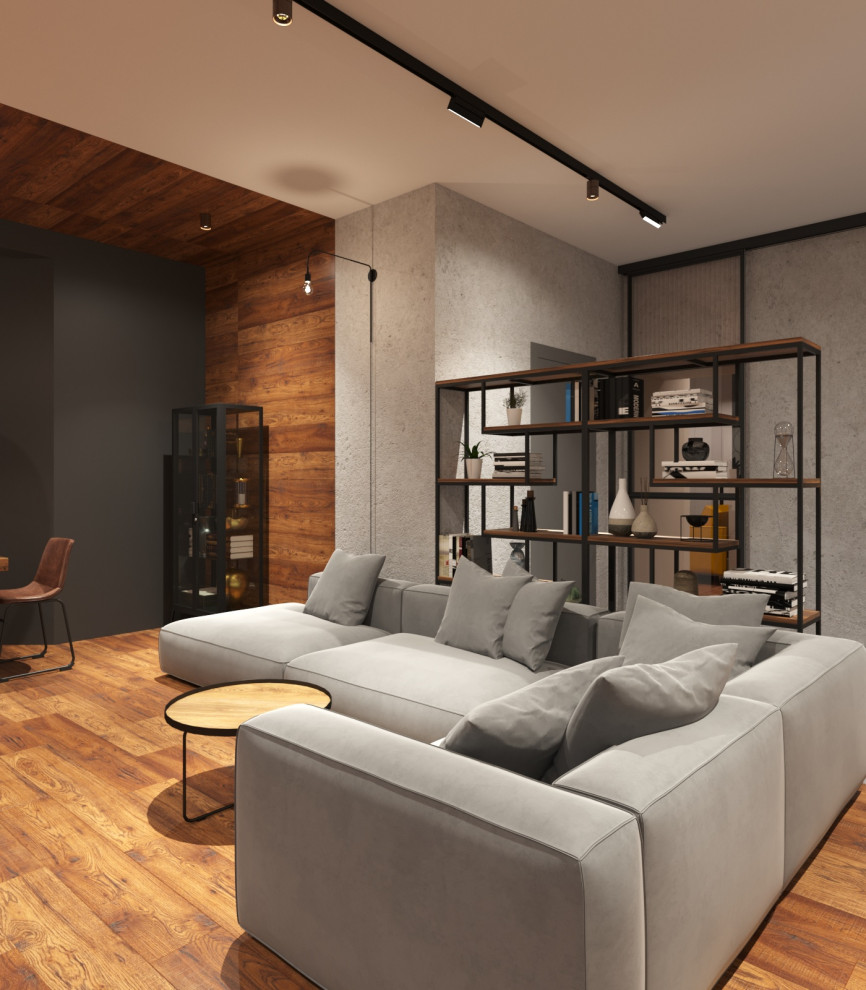 Брутальный Лофт