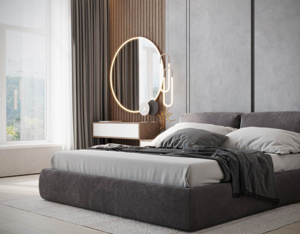 Дизайн коттеджа