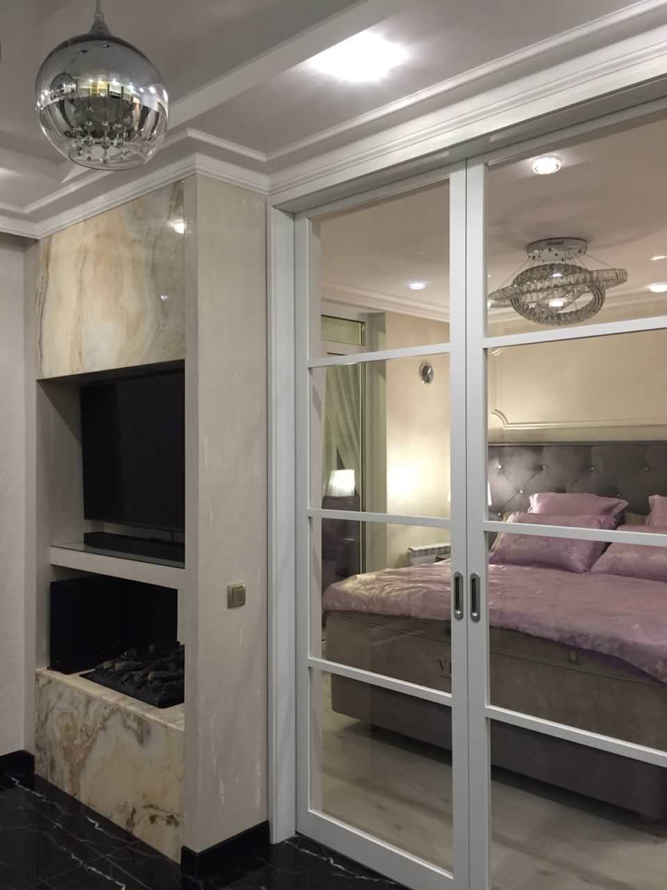 Ремонт квартиры в ЖК Кремлёвские звёзды