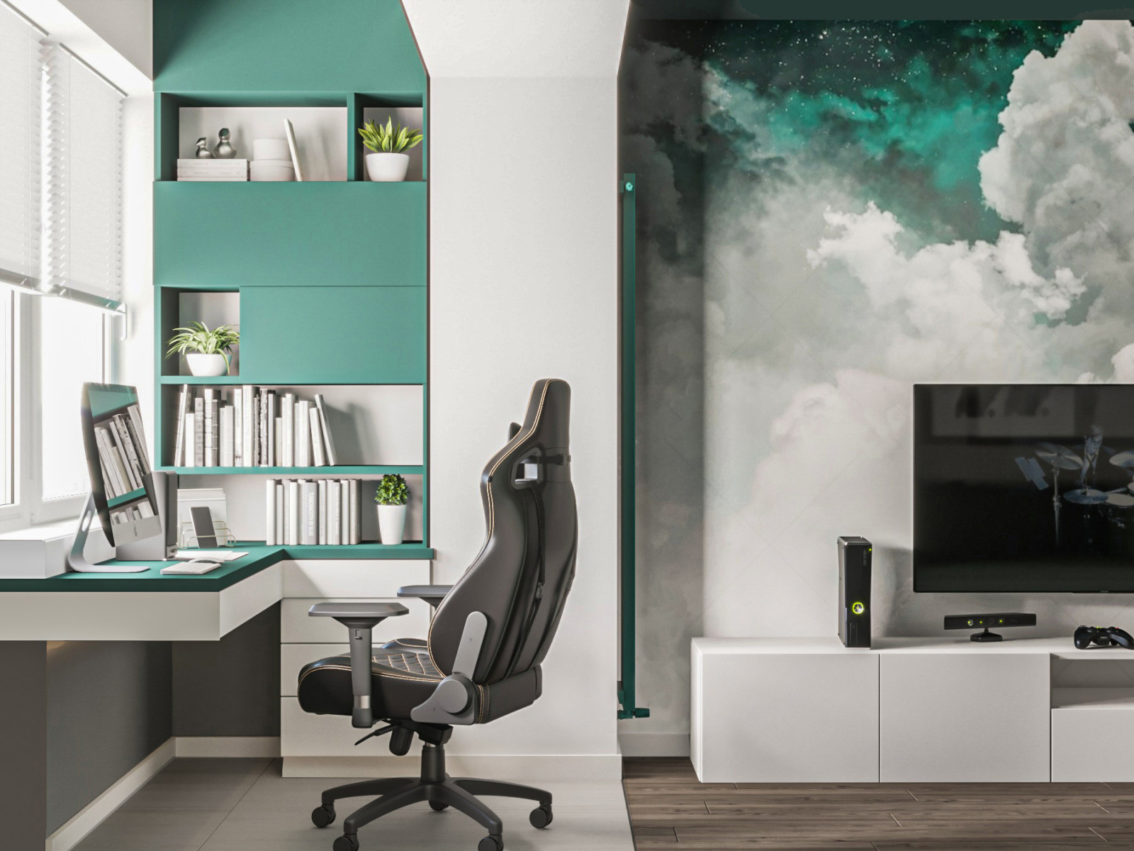 Квартира на Долгоруковской