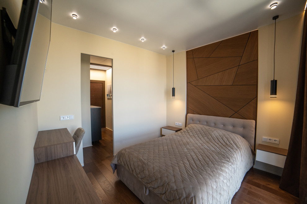 Готовый ремонт 2 х комнатной квартиры в ЖК ЗИЛ АРТ