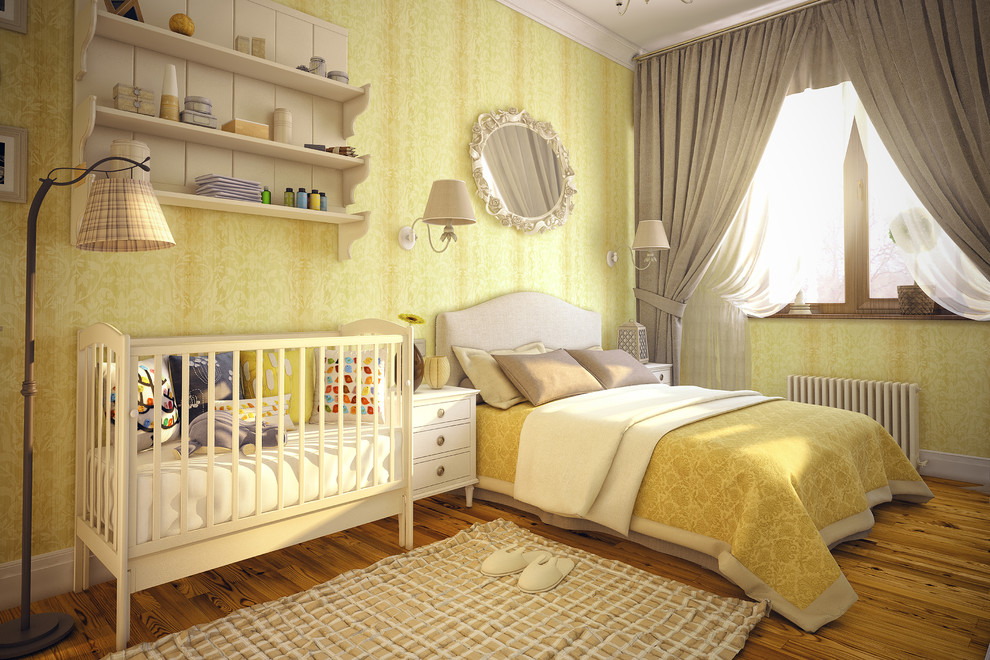 Интерьер коттеджа "Светлогорье".