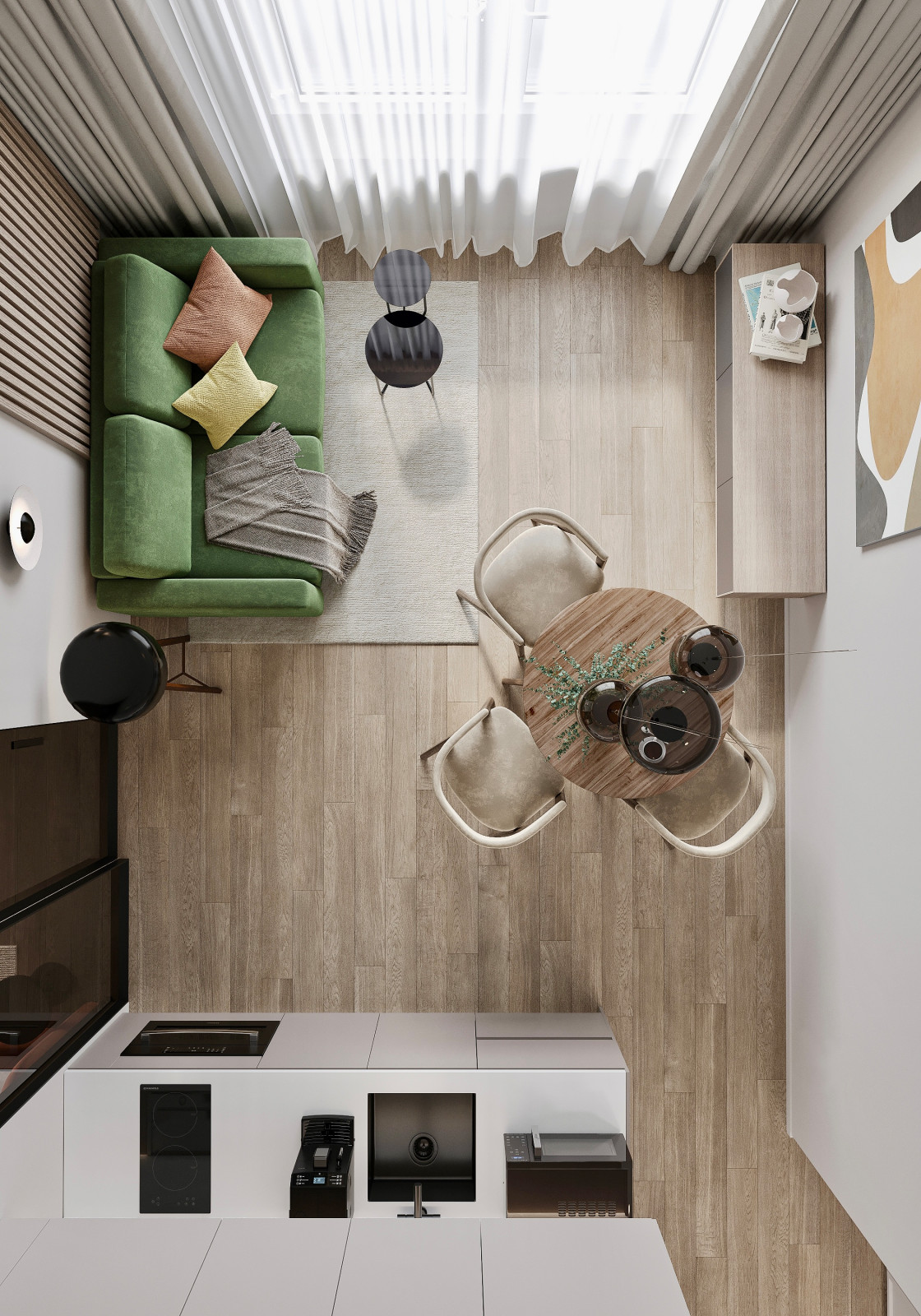 Квартира Жк.Образцовый квартал