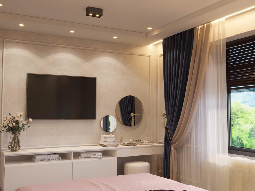 ЖК Маяковский 86м2