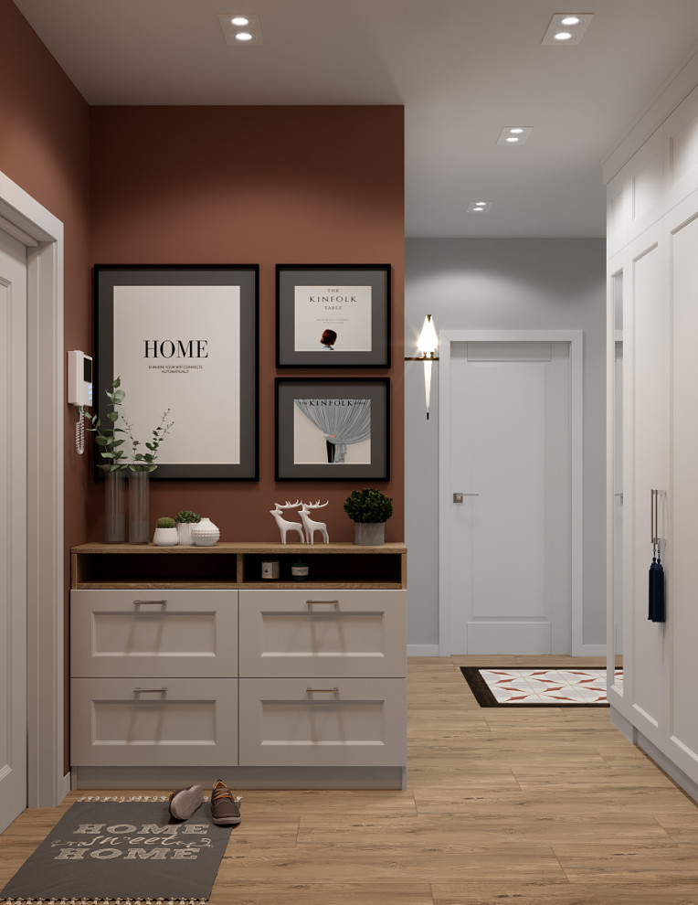 Проект квартиры