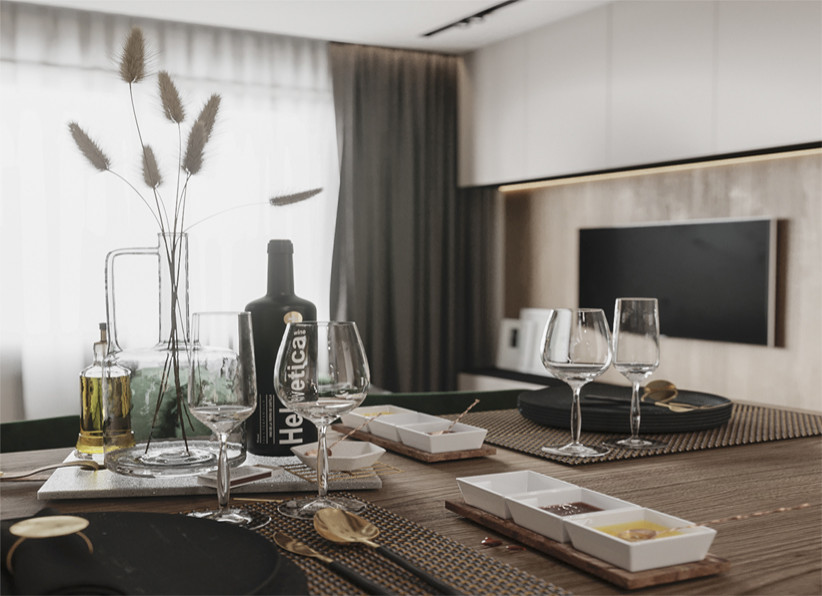 Проект ЖК Царская Площадь 2