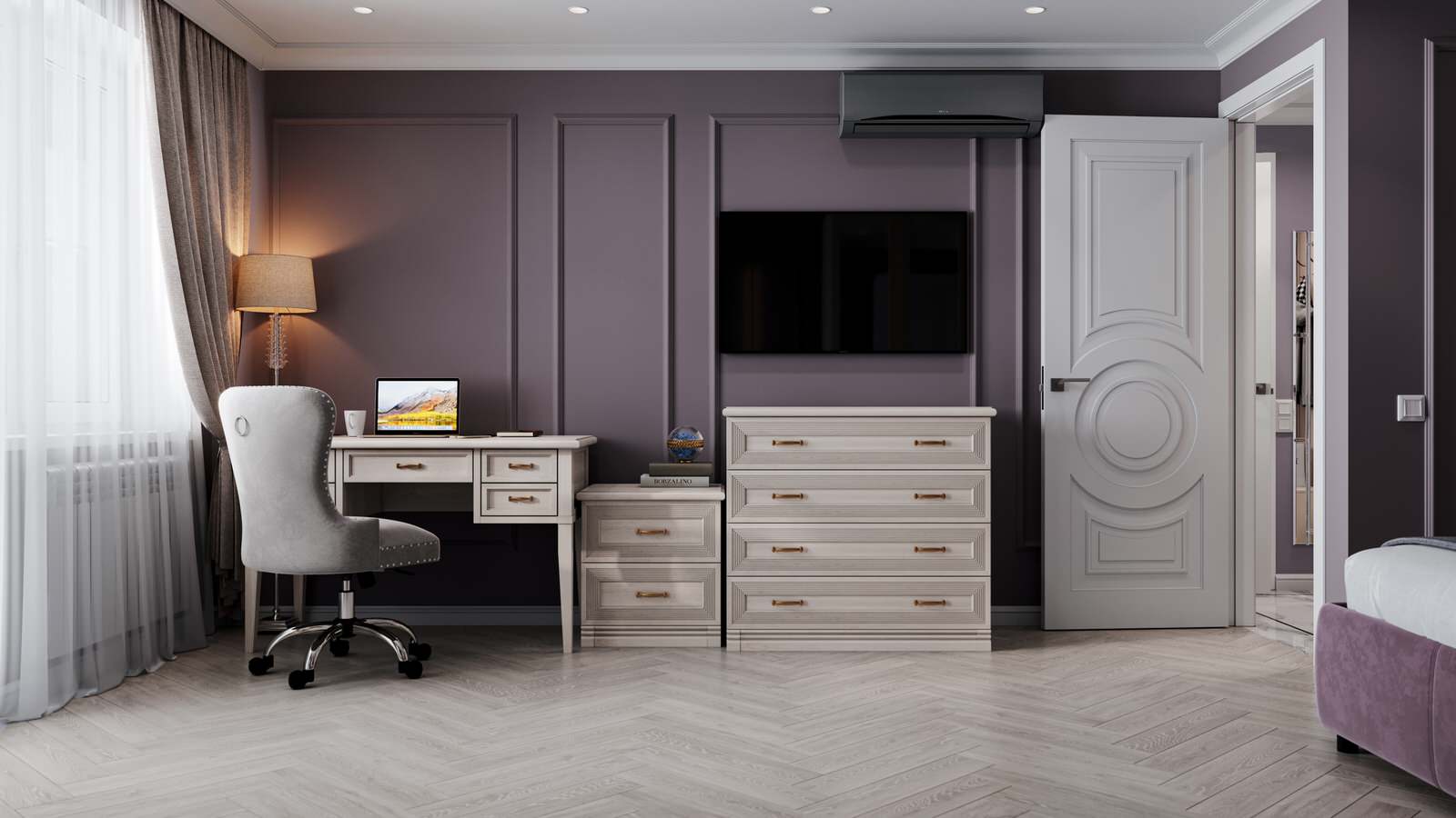 Однушка в современной классике