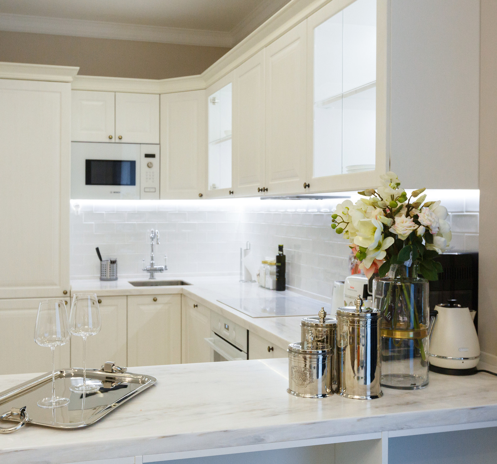 Квартира в ЖК Крылов "Современная классика"