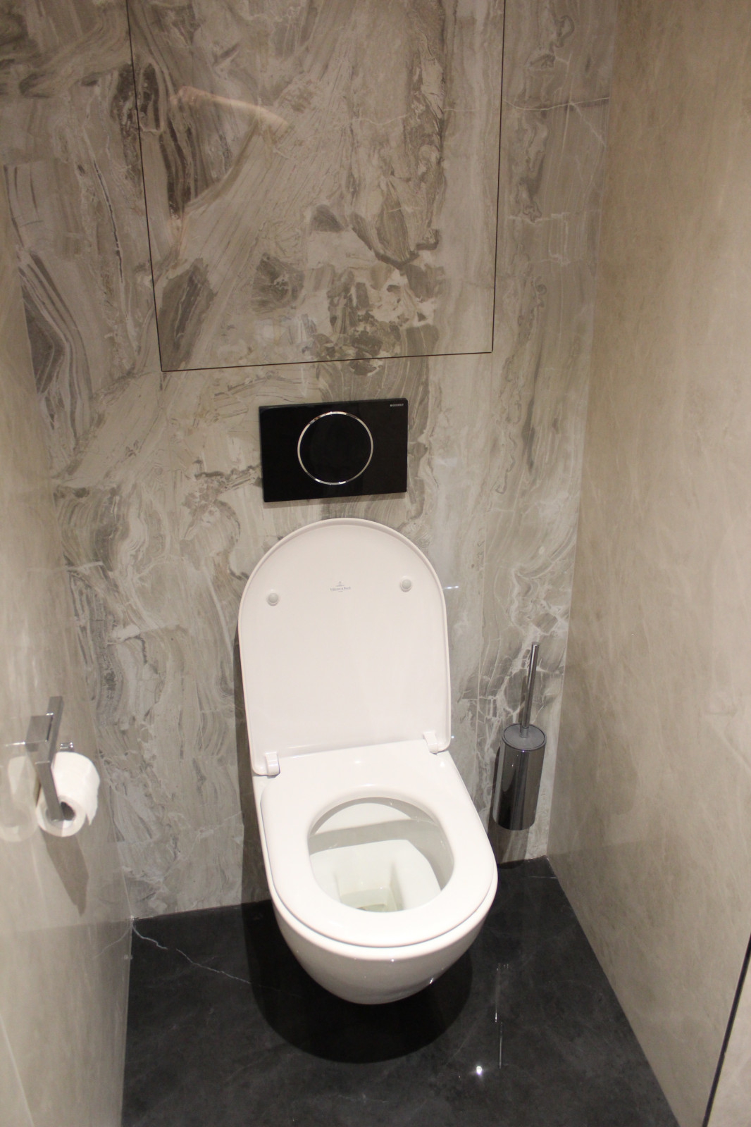 ЖК Донской Олимп. "Колотый лёд"