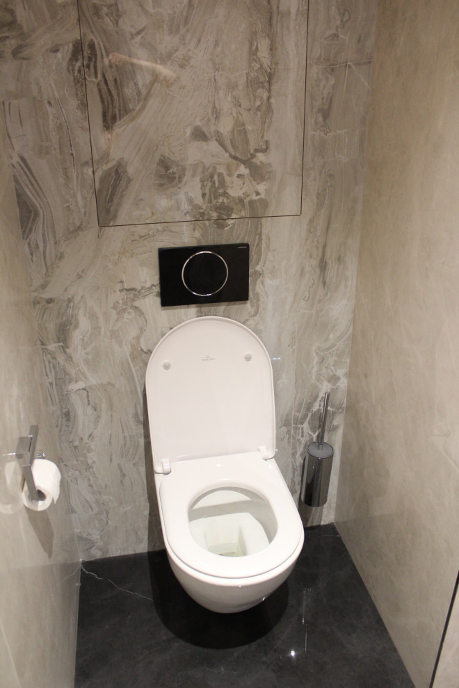 ЖК Донской Олимп. "Колотый лёд"