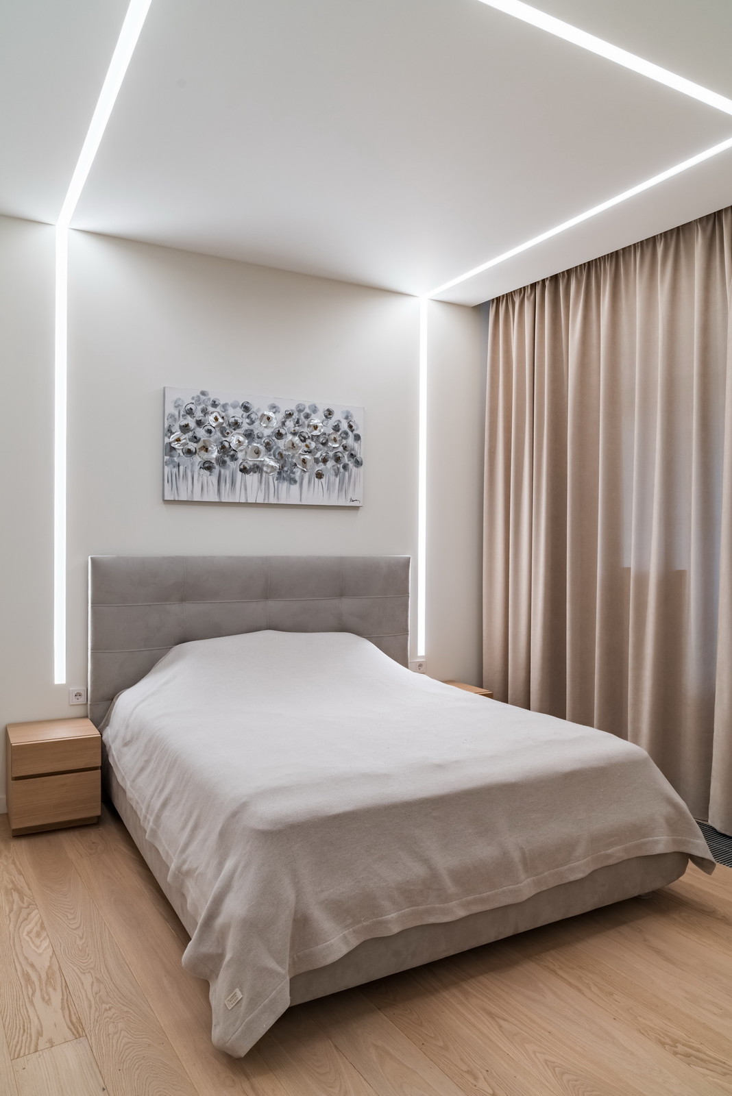 Квартира для юной девушки