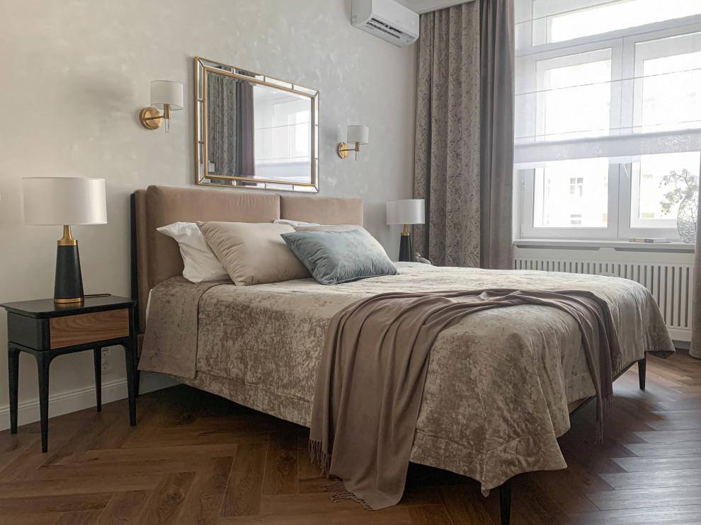 Фотосессия квартиры в Москве на Тверской