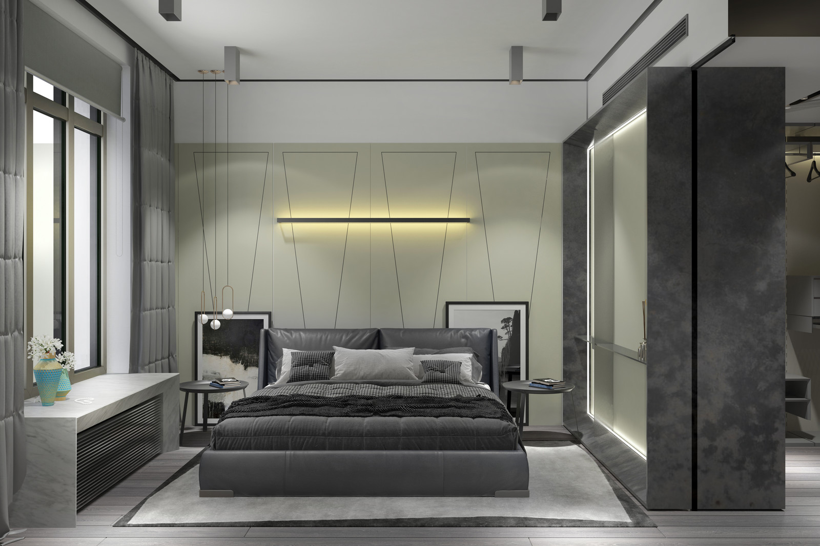 RE: Barkli Residence