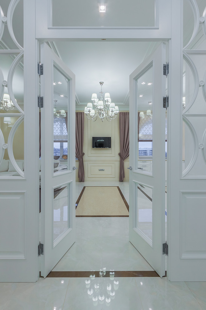 Обложка проекта: Современная классика