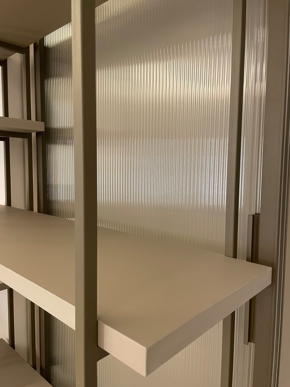 СТЕЛЛАЖ из металла и ЛДСП