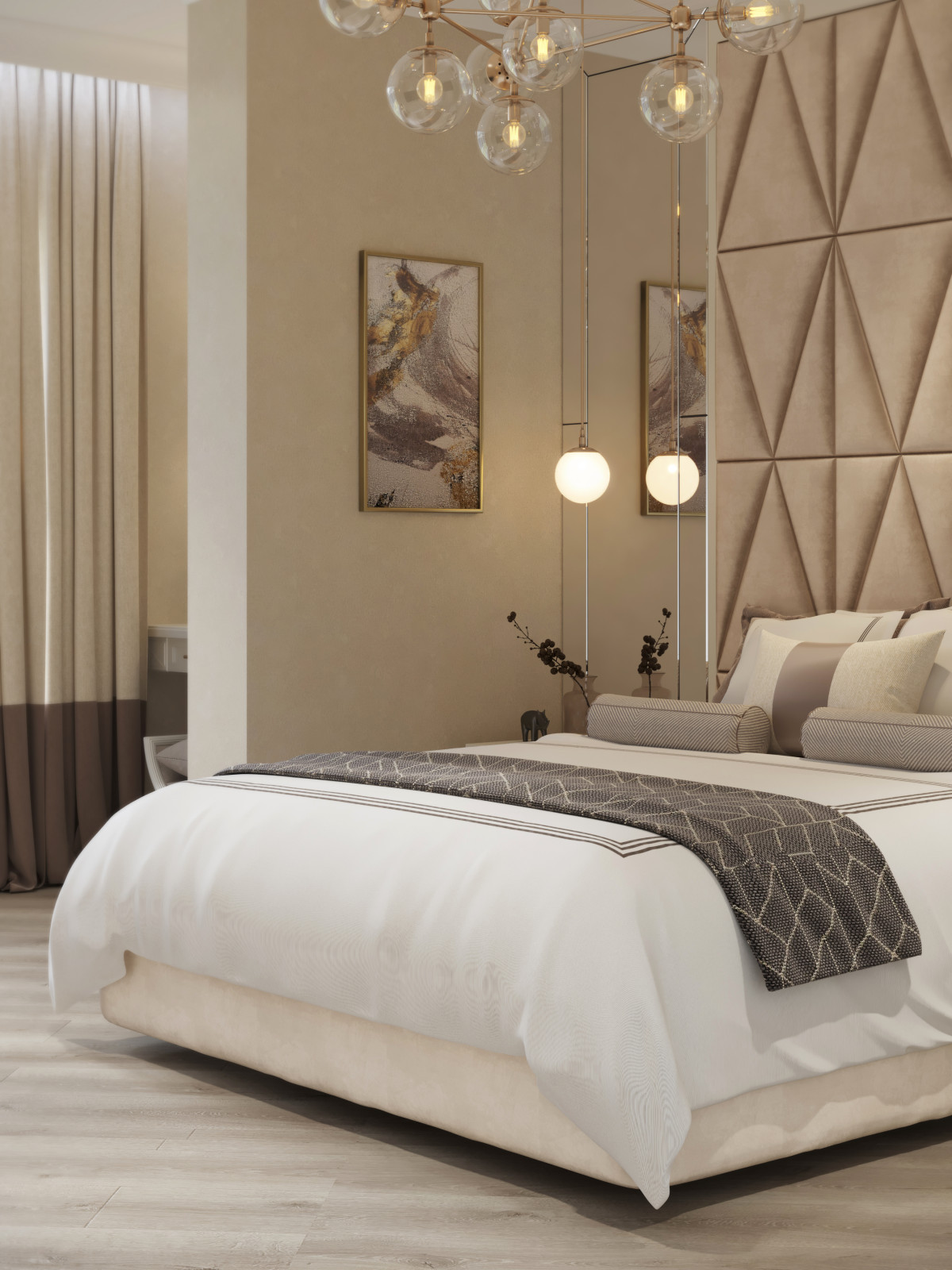 Квартира в новом ЖК г.Геленджик