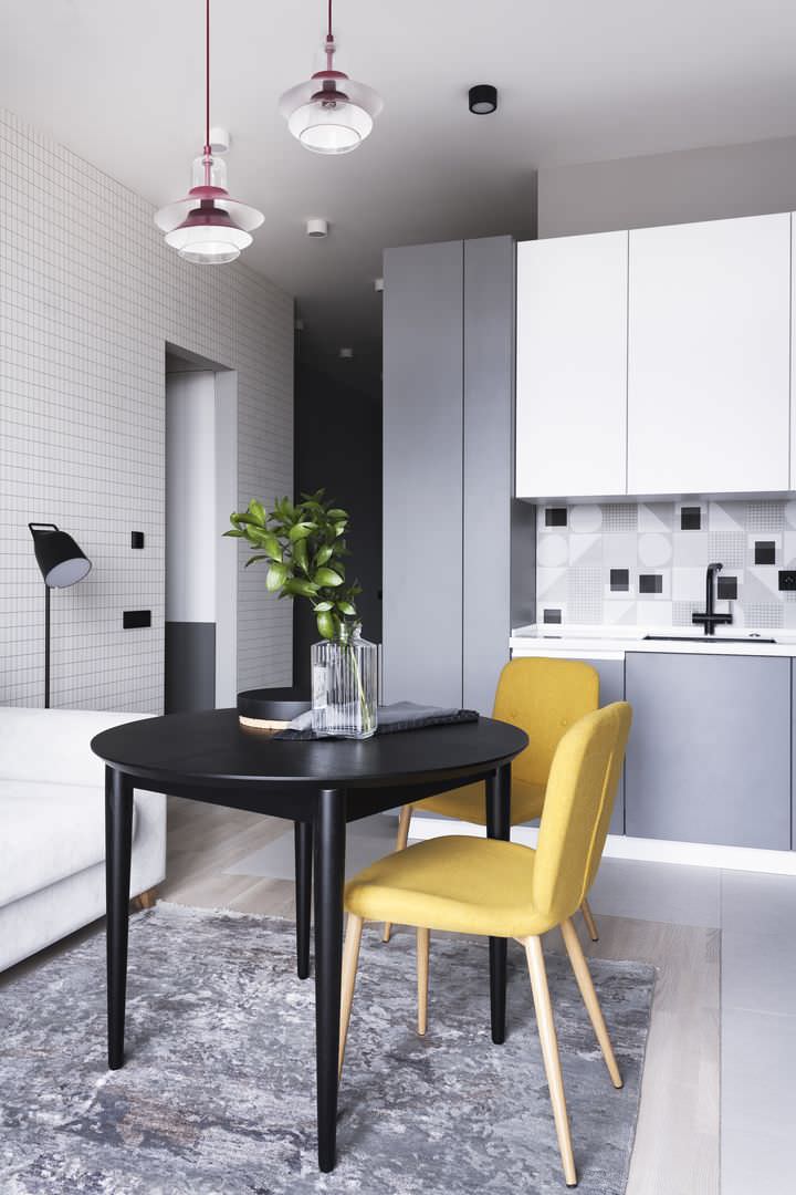 Квартира в ЖК Зиларт, 67 м²