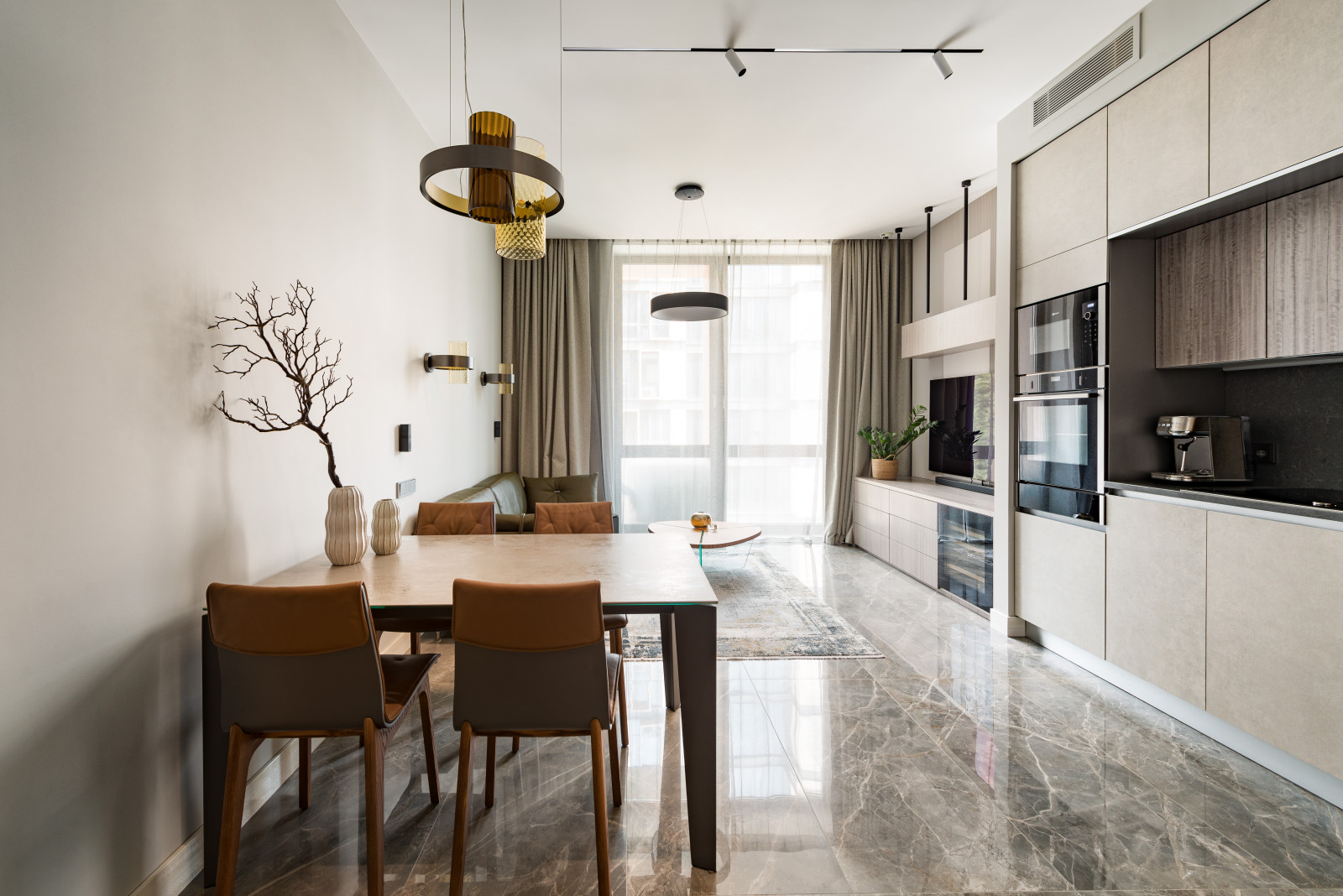 Квартира в ЖК NV9