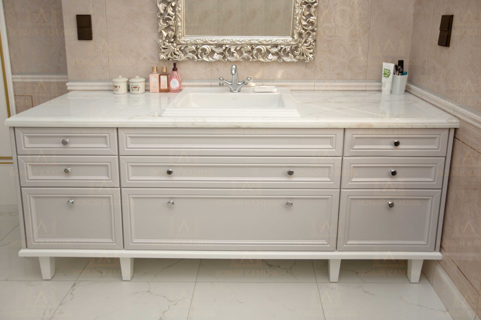 Столешница из мрамора