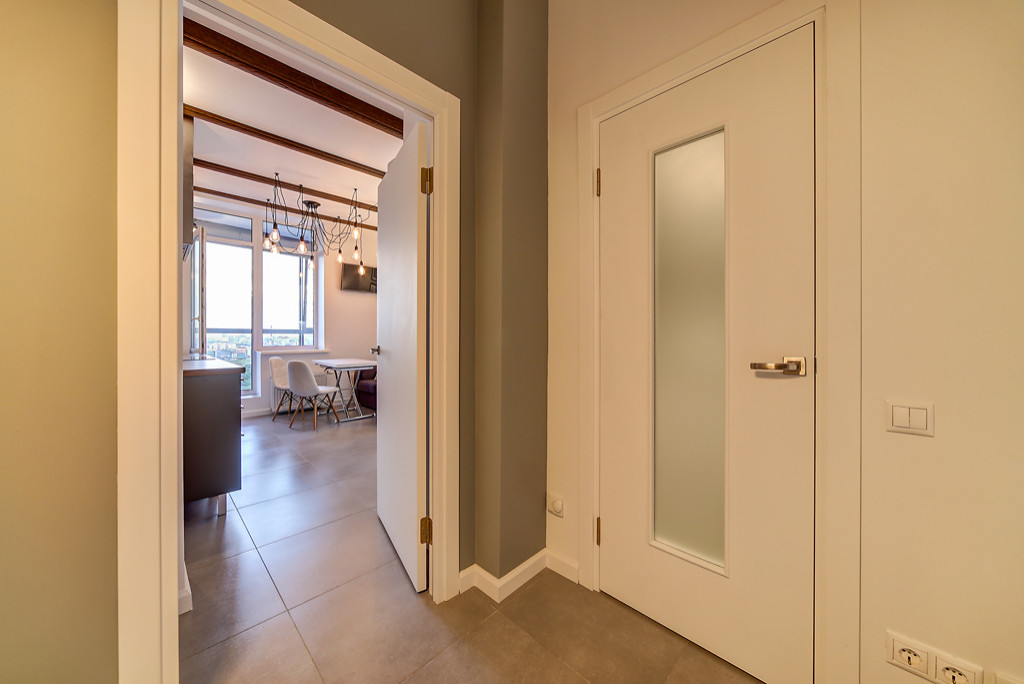 Loft style in St Petersburg