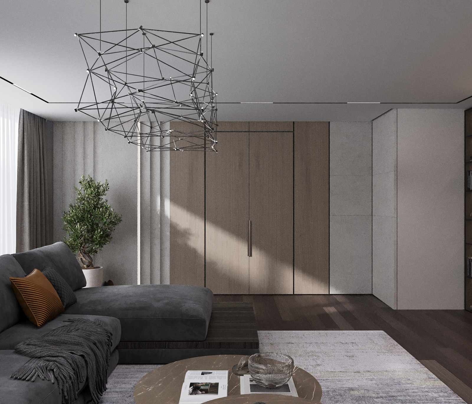 Квартира в горах