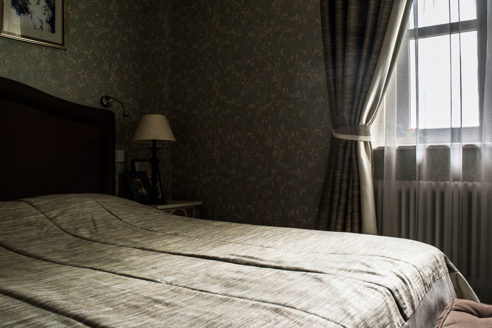 Спальня в Лужниках