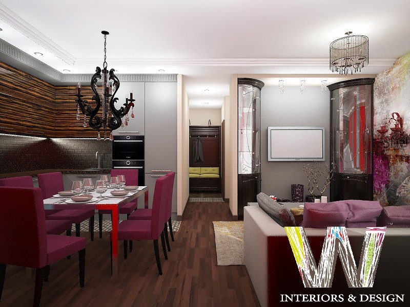 Обложка проекта: ЖК "Нью-Тон"