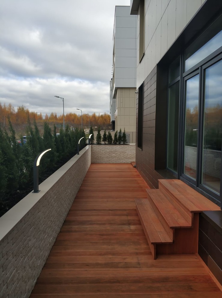 Обложка проекта: ЖК "Загородный квартал"