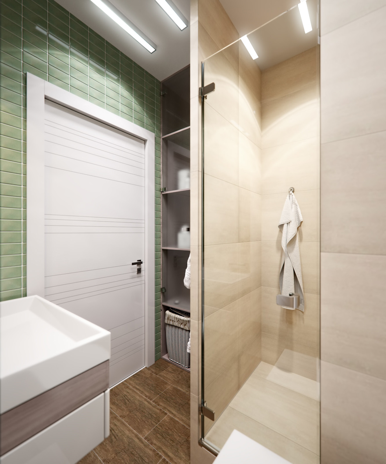 Многофункциональная однушка