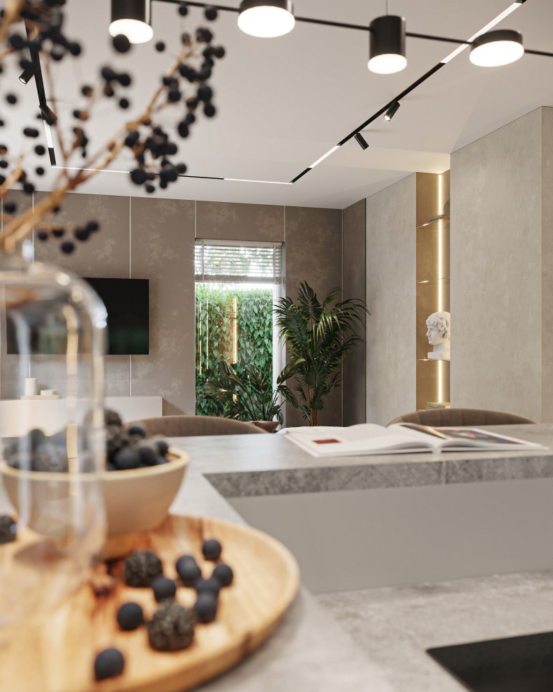 Дом в КП Лугинино парк, Москва