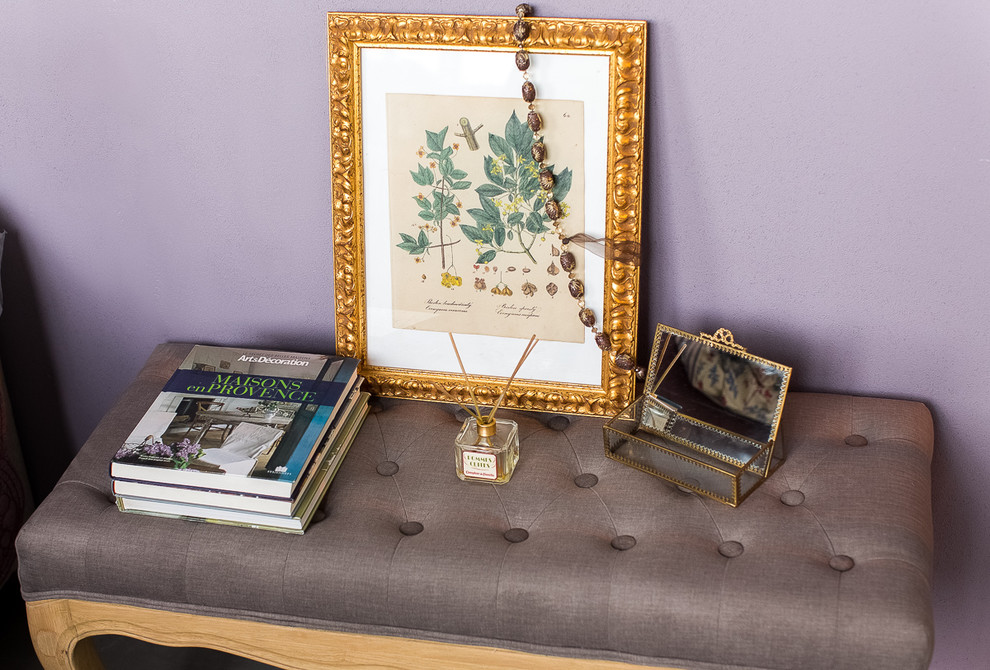 Как из фоторамки сделать необычный аксессуар для украшения дома?