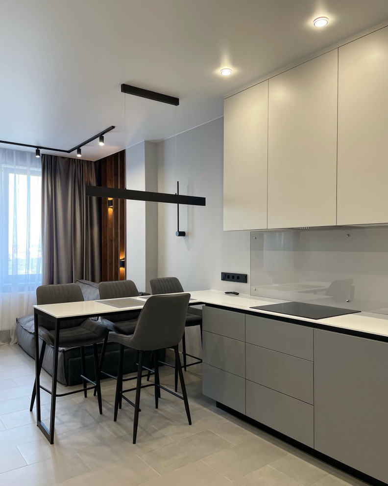 Минималистичная квартира