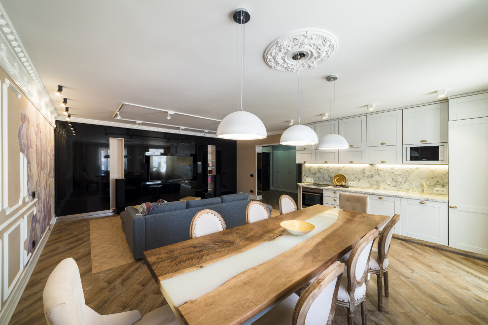 ЖК Атмосфера, г. Южно-Сахалинск