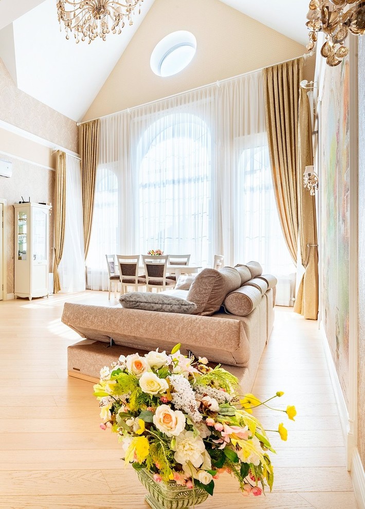 Дом,в котором живет солнце