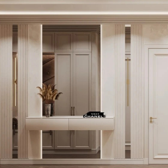 Проект частного интерьера