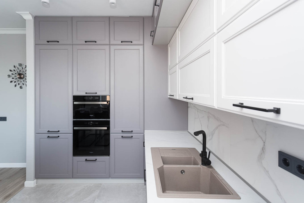 Кухня в стиле современная классика в Калининграде