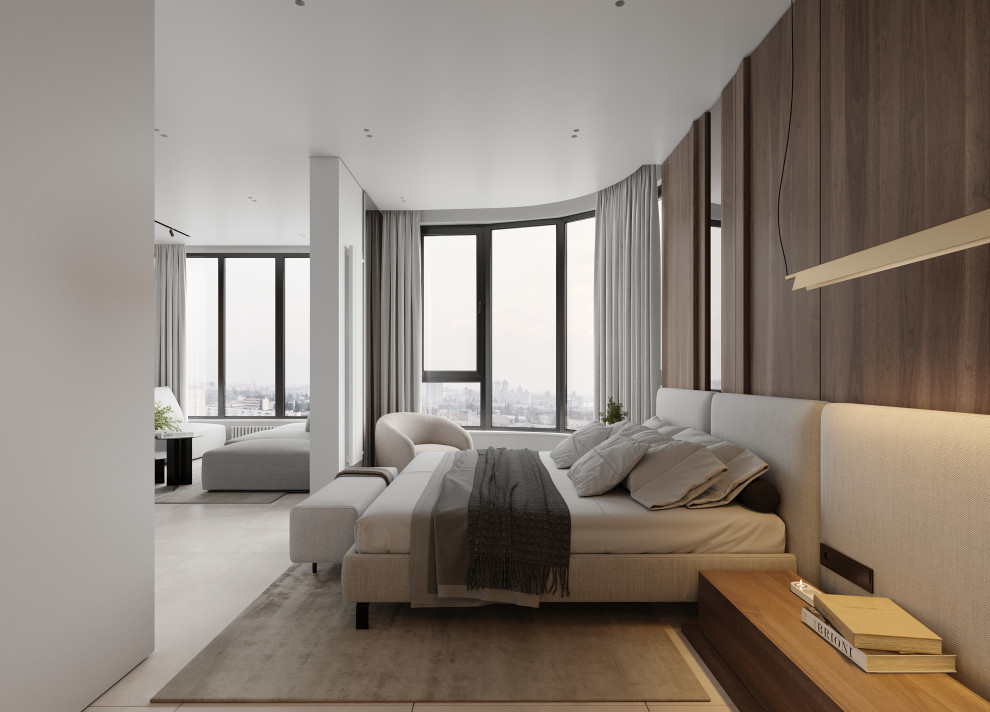 SOMEWHERE IN THE CLOUDS ...