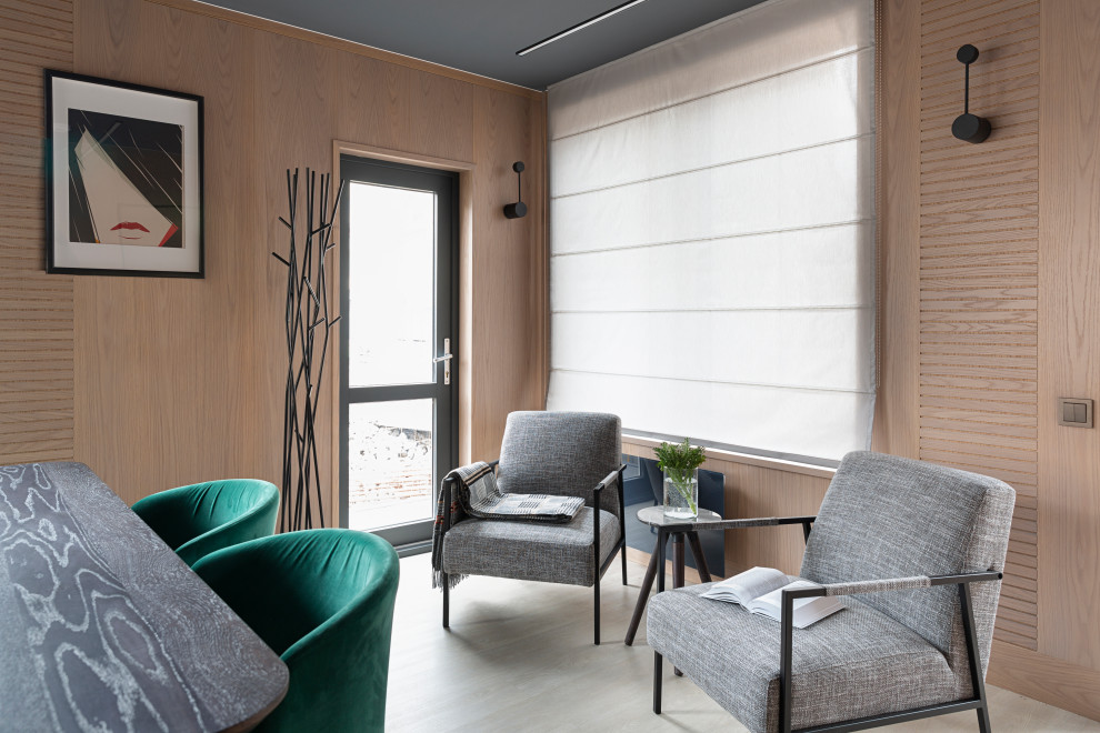 Офис в Селивёрстовом переулке