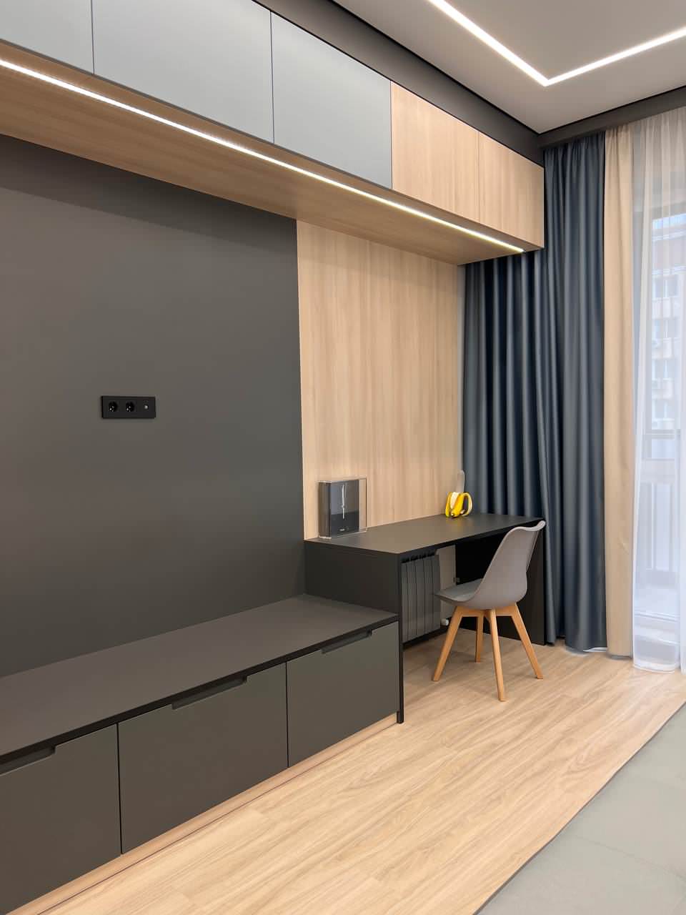 Однокомнатная квартира в центре Казани для сдачи в аренду