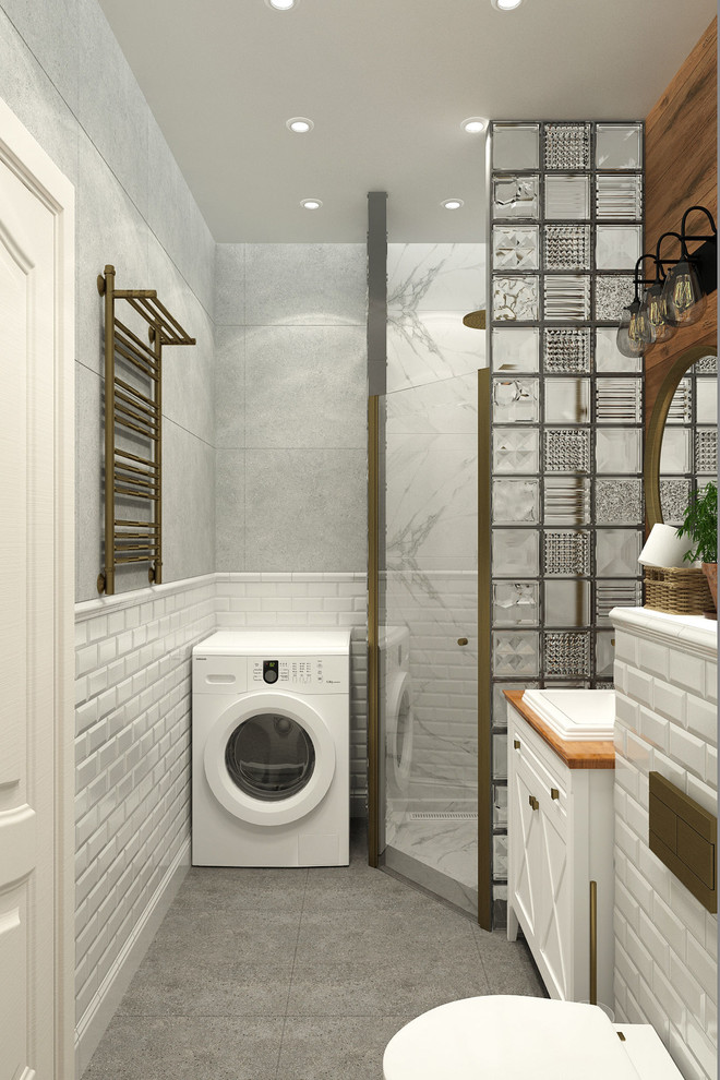 Квартира в стиле Лофт