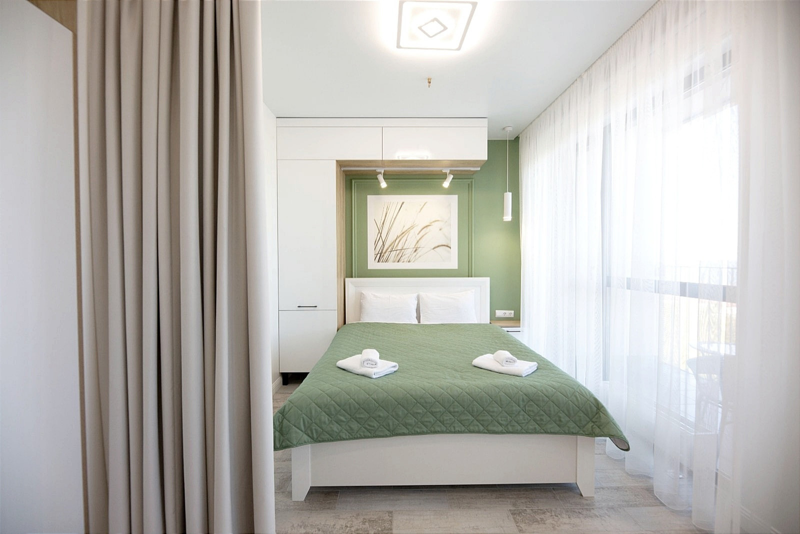 "№130 Шалфей", Апарт-отель Kristall Hotel & SPA