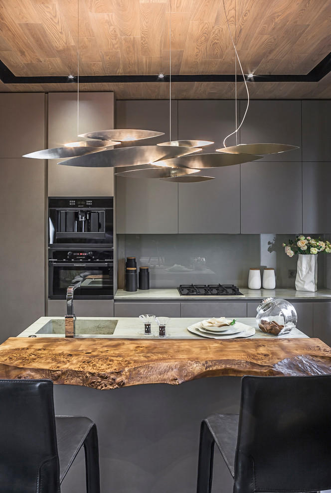Houzz тур: Мужская берлога для актера Владимира Стеклова
