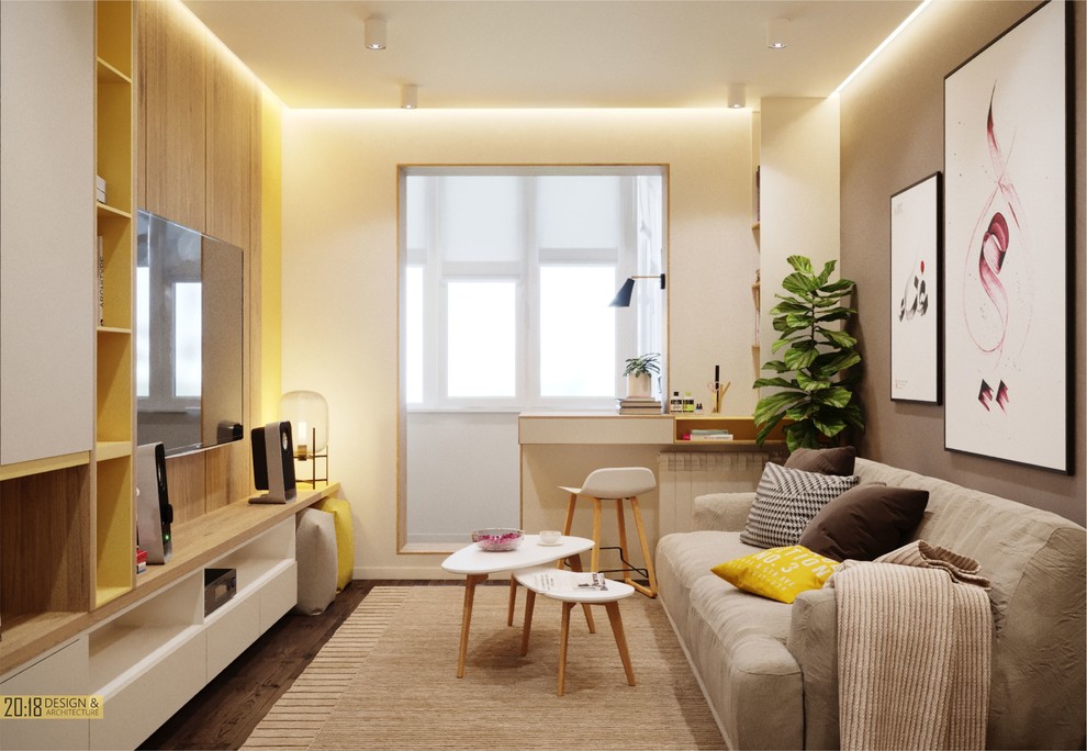 2Х КОМНАТНАЯ КВАРТИРА В МОСКВЕ