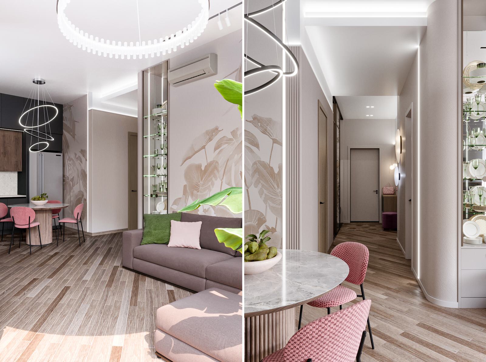 ЖК- Level Стрешнево.проект-2022.