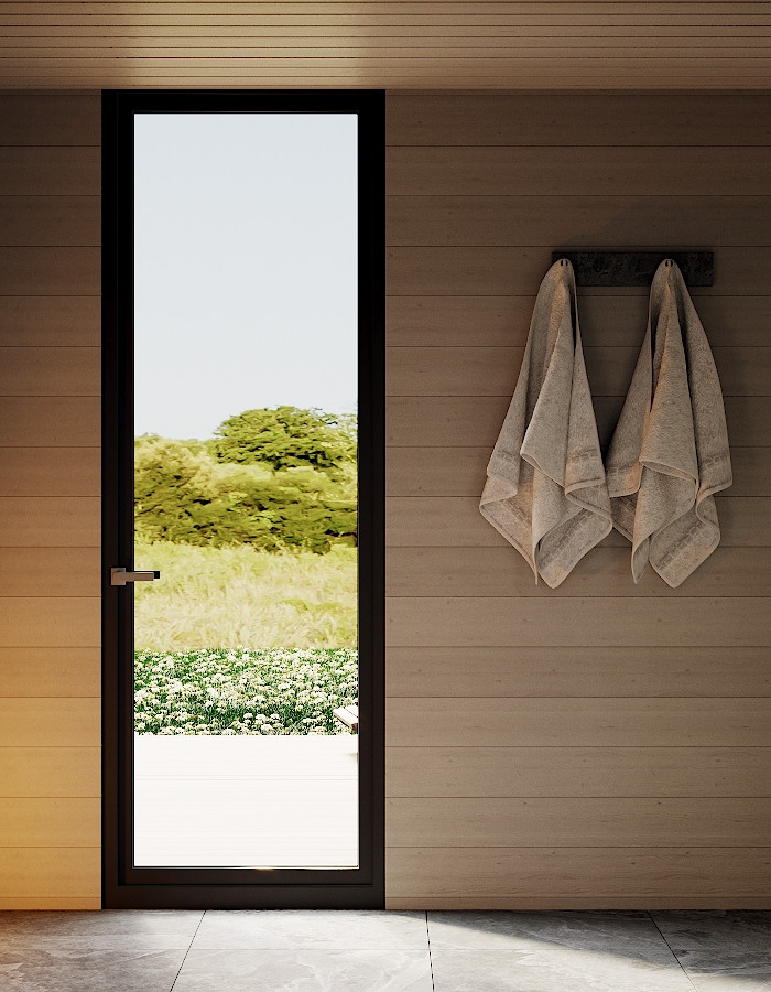 Бани в контейнере