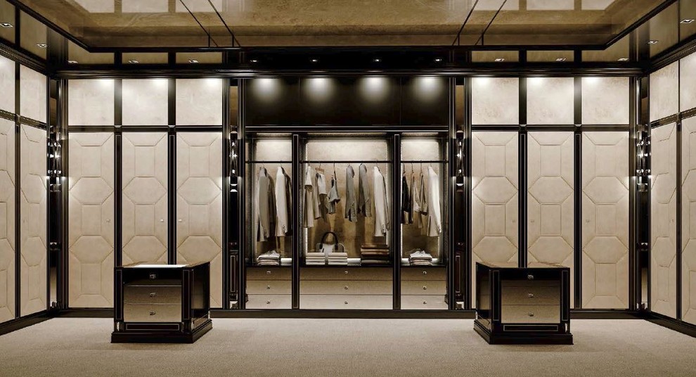 Гардеробные