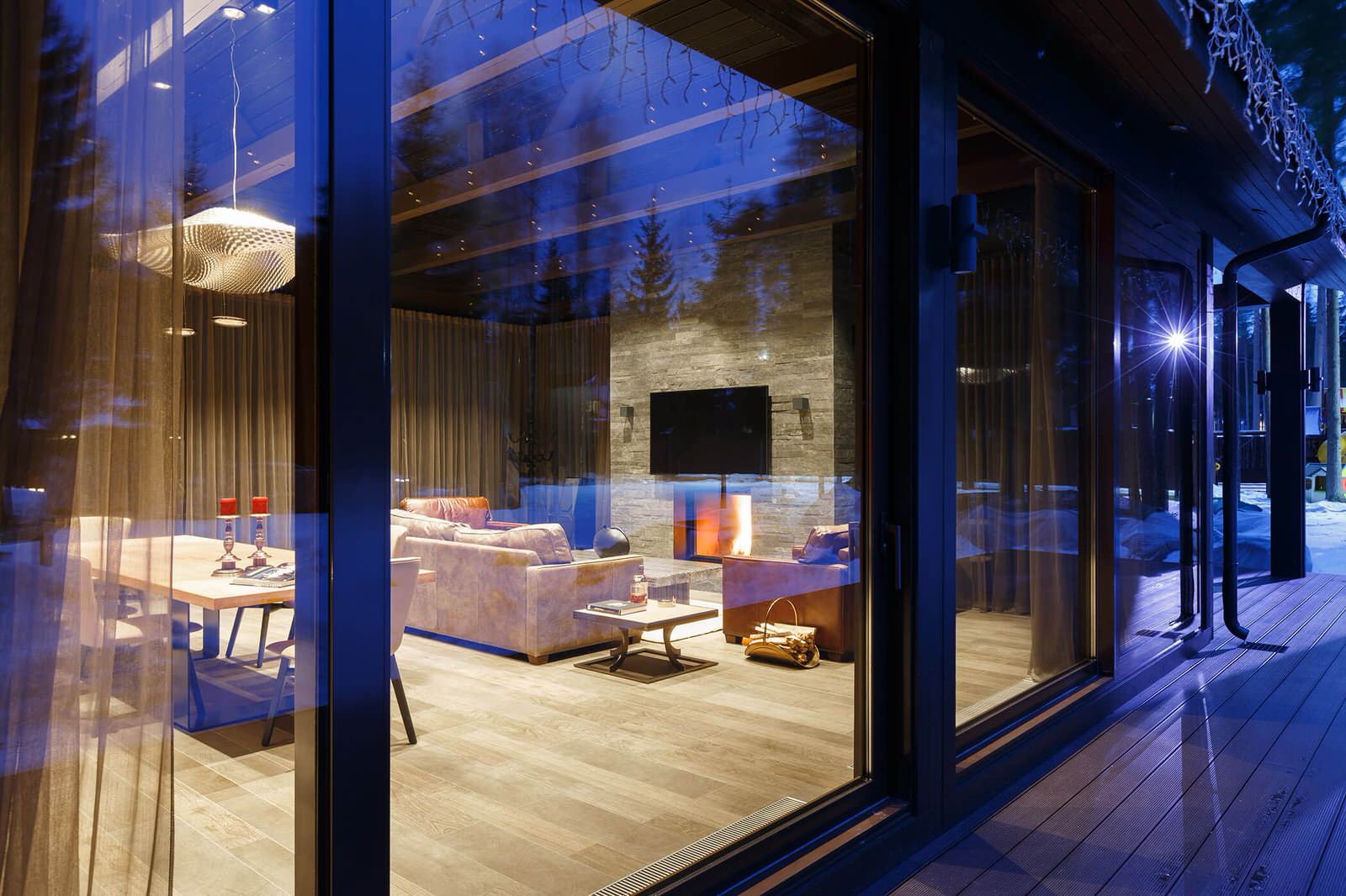 Дом отдыха в Репино