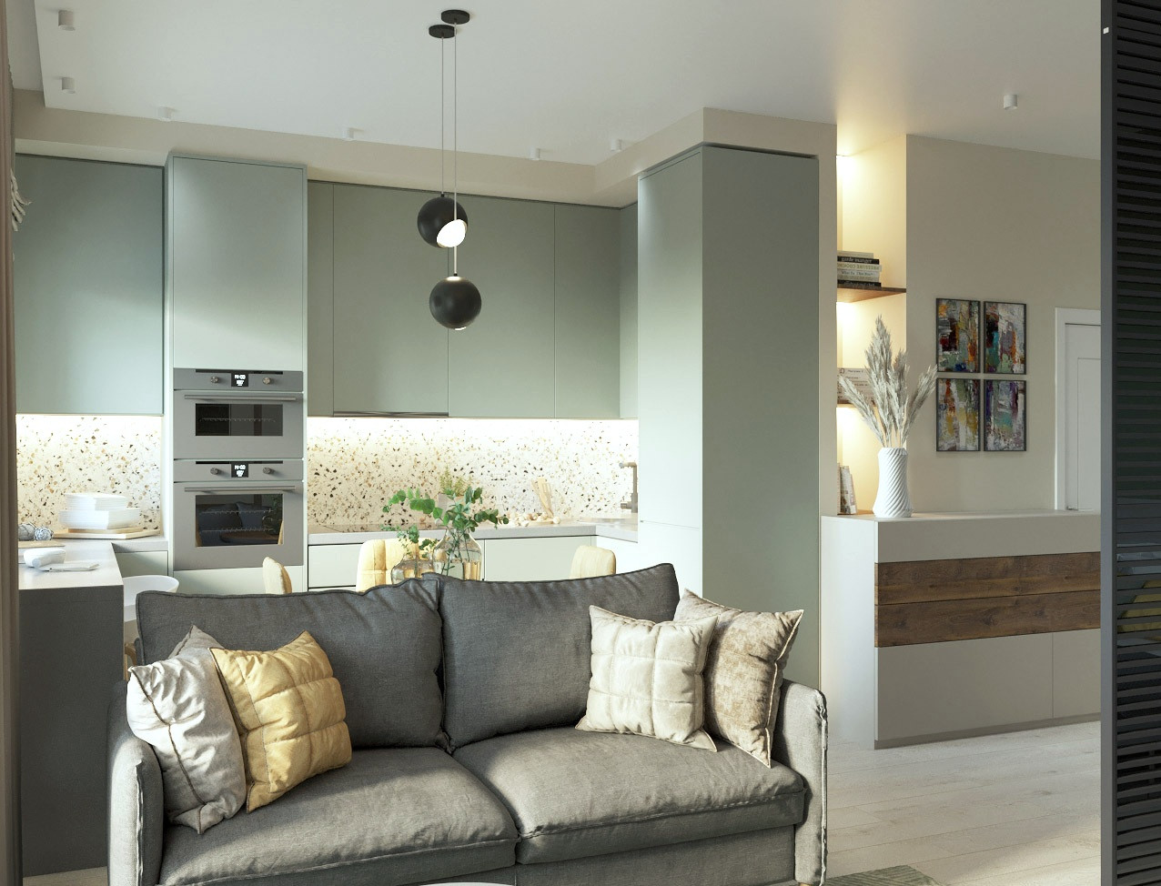 Уют в деталях